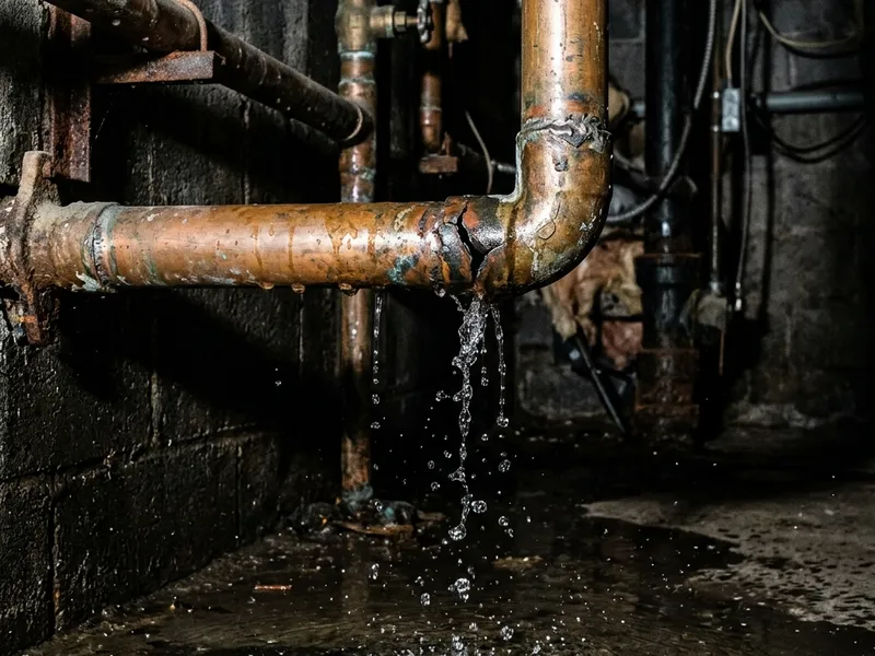 Leak Detection & Repair Plumber in McGregor, FL