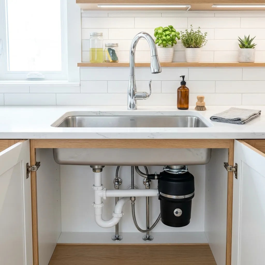 Kitchen Plumbing in McGregor, FL